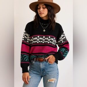 Vintage American Pride Sweater